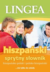 Sprytny słownik hiszpańsko-polski i polsko-hiszpański -  - książka