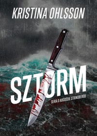 Sztorm - Kristina Ohlsson - książka