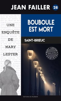 Bouboule est mort - Jean Failler - ebook