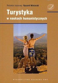 Turystyka w naukach humanistycznych - Winiarski Ryszard - książka