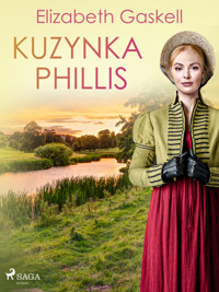 Kuzynka Phillis - Elizabeth Gaskell - ebook + książka