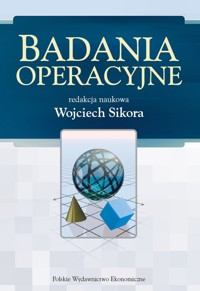 Badania operacyjne -  - książka