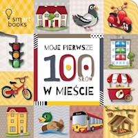 Moje pierwsze 100 słów W mieście - Redakcja Redakcja - książka