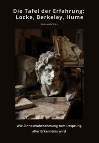 Die Tafel der Erfahrung: Locke, Berkeley, Hume - Finn Marceau - ebook