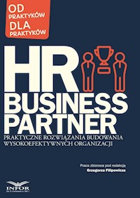 HR Business Partner -  - książka