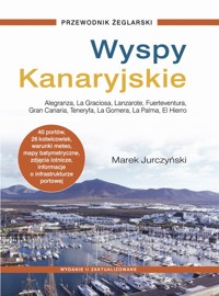 Wyspy Kanaryjskie - Marek Jurczyński - książka