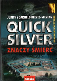 Quick Silver. Znaczy śmierć - Garfield Reevens-Stevens, Judith Reevens-Stevens - ebook