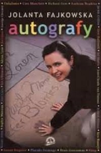 Autografy - Jolanta Fajkowska - ebook