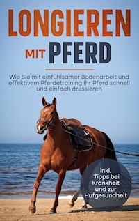 Longieren mit Pferd - Maria Dreesmann - ebook