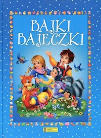 Bajki bajeczki -  - książka