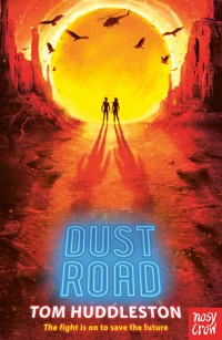 DustRoad - Tom Huddleston - ebook