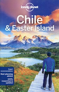 Lonely Planet Chile & Easter Island -  - książka