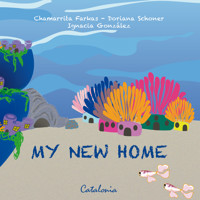 My new home - ﻿Chamarrita Farkas - ebook