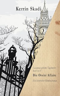 Die Orsini Affaire - Kerrin Skadi - ebook