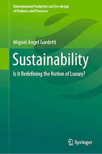 Sustainability - Miguel Angel Gardetti - ebook