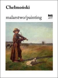 Chełmoński. Malarstwo / Painting - Stefania Krzysztofowicz-Kozakowska - książka