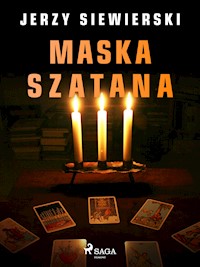 Maska szatana - Jerzy Siewierski - ebook + audiobook