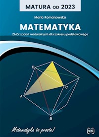 Matura od 2023 Matematyka - Romanowska Maria - książka