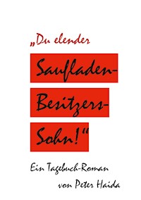 Du elender Saufladenbesitzerssohn! - Peter Haida - ebook