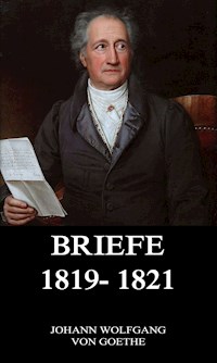 Briefe 1819 - 1821 - Johann Wolfgang von Goethe - ebook