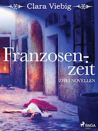 Franzosenzeit - Clara Viebig - ebook