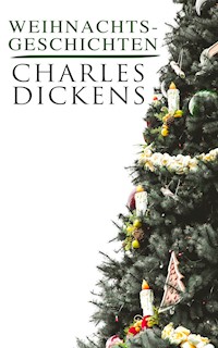 Weihnachtsgeschichten - Dickens Charles - ebook