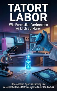 Tatort Labor: Wie Forensiker Verbrechen wirklich aufklären - Miriam Mayer - ebook