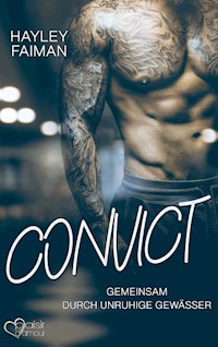 Convict - Hayley Faiman - ebook
