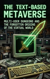 The Text-Based Metaverse - Lance M. Schubert - ebook