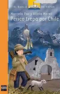 Perico trepa por Chile - Marcela Paz - ebook