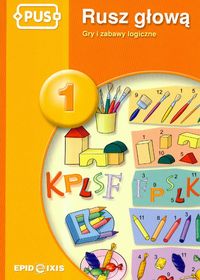 PUS Rusz głową 1 - Świdnicki Bogusław - książka