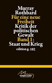 Für eine neue Freiheit 1 - Rothbard Murray - ebook