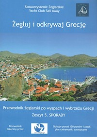 Żegluj i odkrywaj Grecję Zeszyt 5 Sporady - Raj Aneta - książka