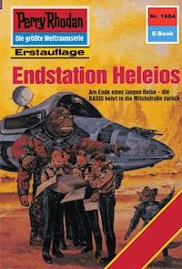 Perry Rhodan 1684: Endstation Heleios - Arndt Ellmer - ebook