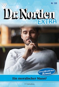 Ein moralischer Mann? - Vandenberg Patricia - ebook