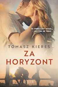 Za horyzont - Tomasz Kieres - audiobook + książka