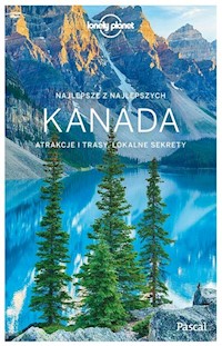 Kanada Przewodnik Lonely Planet -  - książka