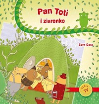 Pan Toti i ziarenko -  - książka