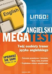 Angielski. Megatest. Wersja mobilna - Anna Treger - ebook