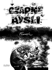 Czarne myśli - Franquin Andre - książka