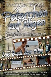 Peterchen auf Rügen - Marlon Baker - ebook