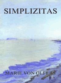 Simplizitas - Marie von Olfers - ebook