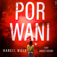 Porwani - Marcel Moss - ebook + audiobook + książka