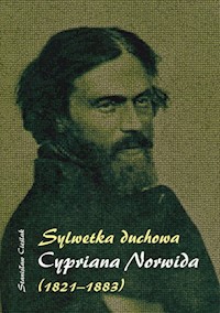 Sylwetka duchowa Cypriana Norwida (1821-1883) - Cieślak Stanisław - książka