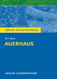 Auerhaus. Königs Erläuterungen. - Wolfgang Reitzammer - ebook