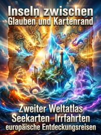 Inseln zwischen Glauben und Kartenrand - Clara Neumann - ebook