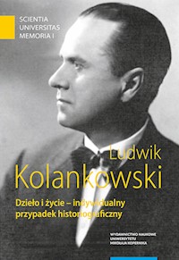 Ludwik Kolankowski -  - książka