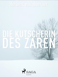 Die Kutscherin des Zaren - Herbert von Hoerner - ebook