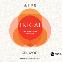 Ikigai. Japońska sztuka szczęścia (wyd.2) - Ken Mogi - ebook + audiobook