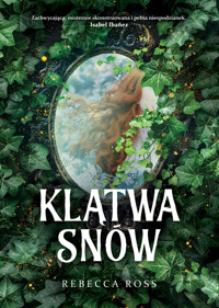 Klątwa snów - Rebecca Ross - ebook + książka